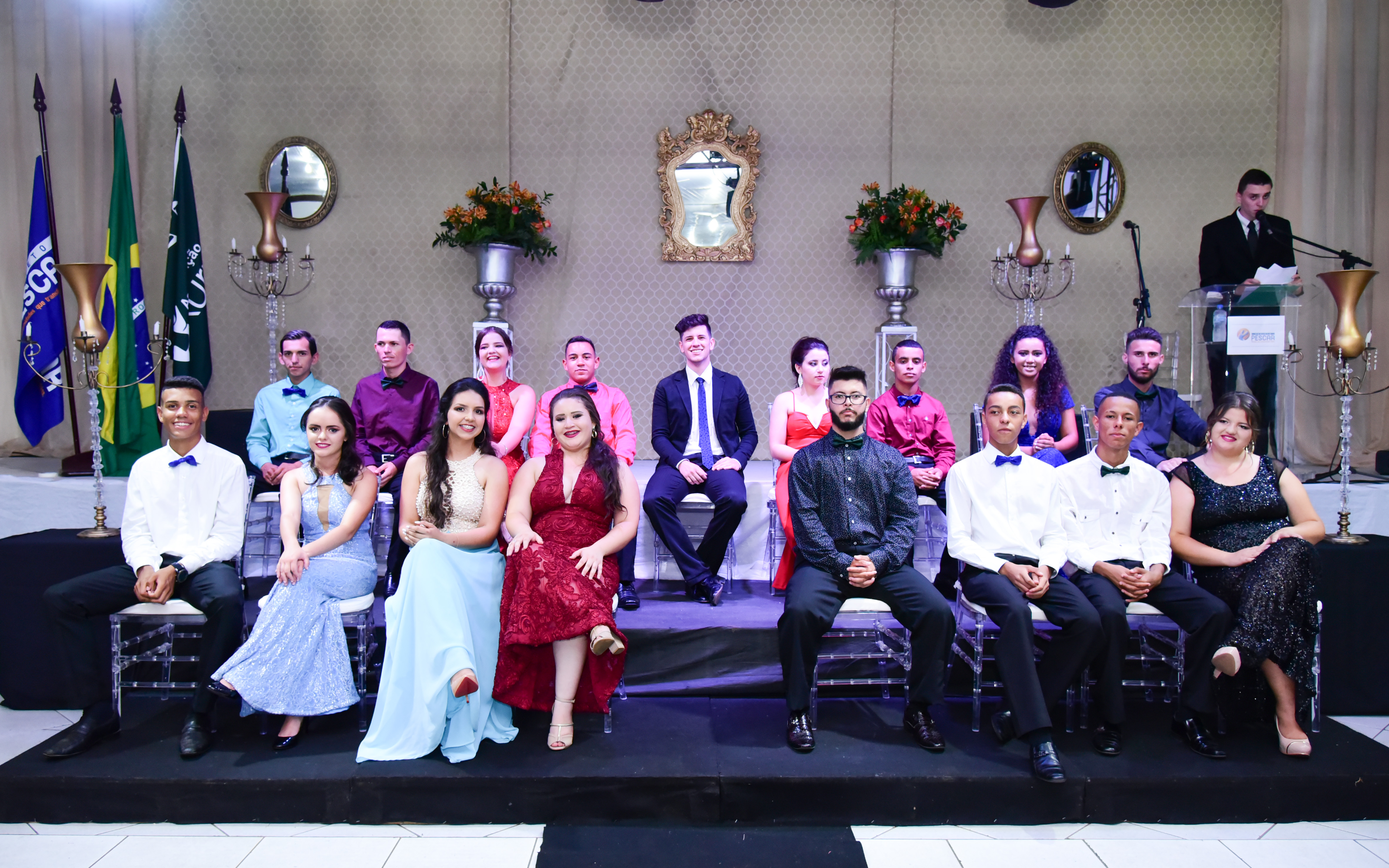 Foto da Turma de 2018